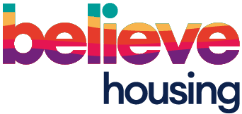 believe logo
