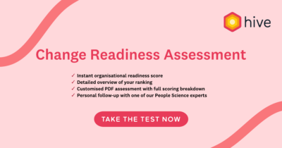 Change Readiness Assessment