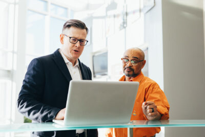 manager employee suggestions connection