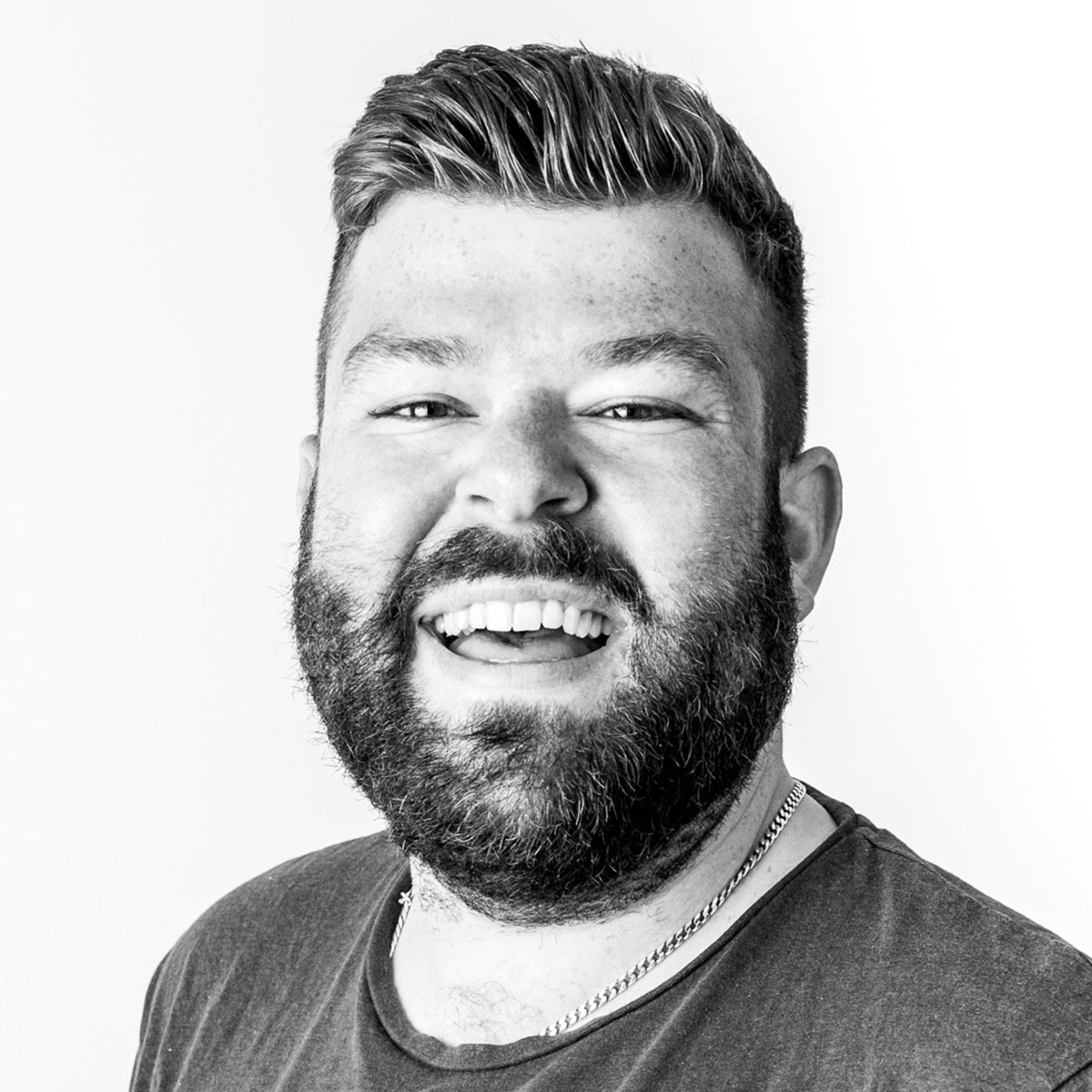 Ben Lind Square BW