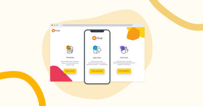 Introducing Hive Employee Homepage Feature