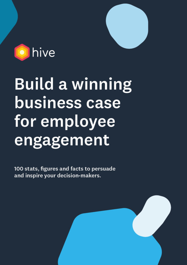 Business Case for Employee Engagement Cover