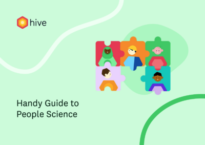 Handy Guide to People Science guide front cover