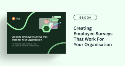 Creating Employee Surveys that work for Your Organisation4