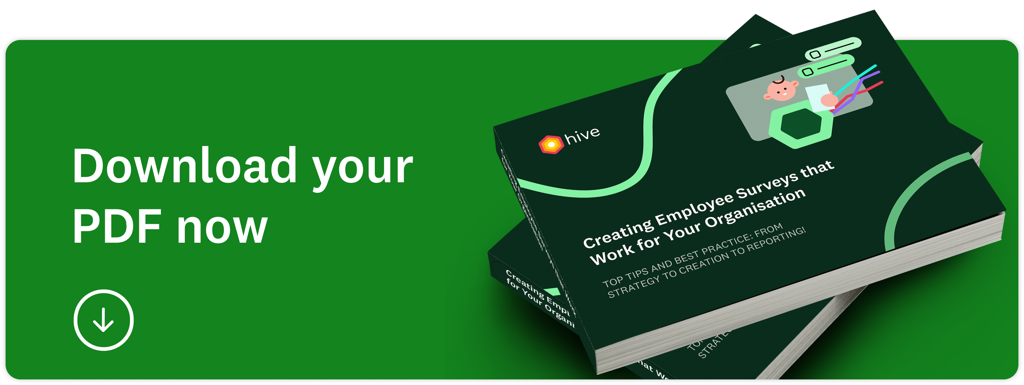 creating employee surveys that work for your organisation download banner