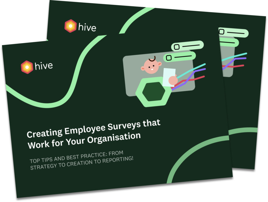 creating employee surveys that work for your organisation footer image