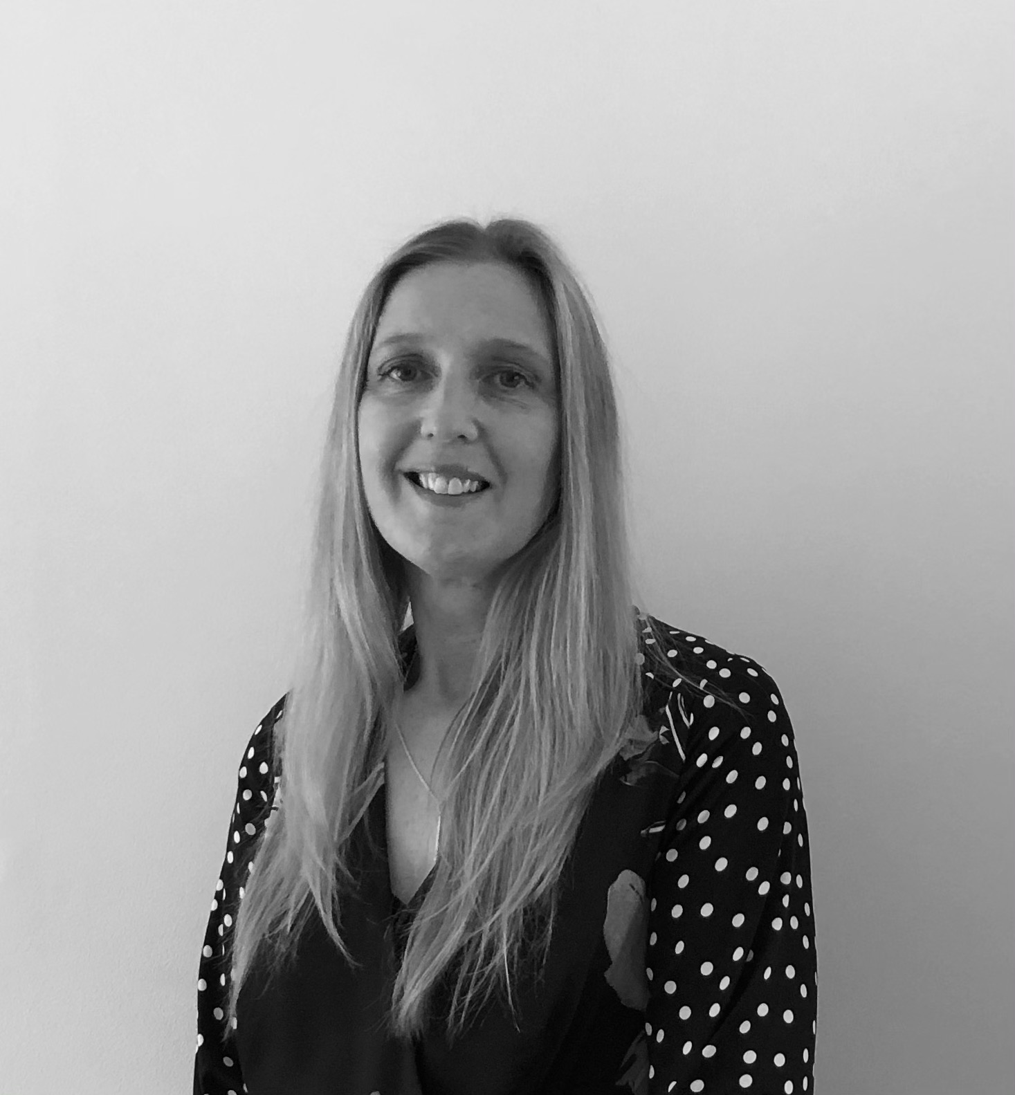 Headshot of Tracey Elvin