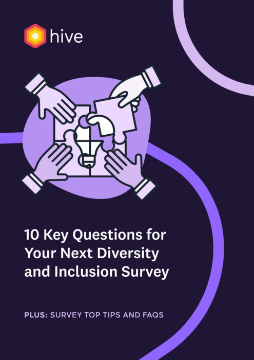 10 Key Questions for Your Next Diversity and Inclusion Survey Sales Version