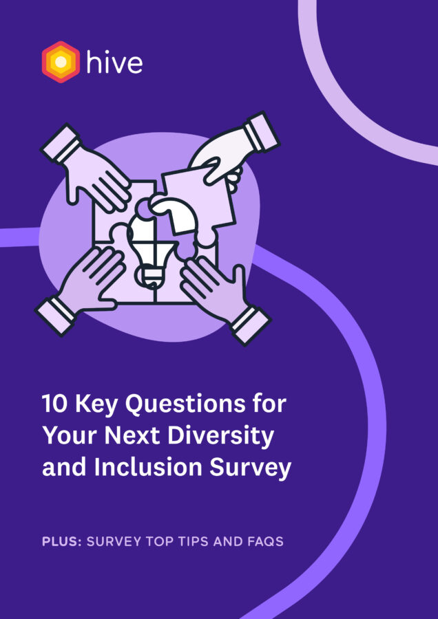 Diversity and Inclusion Survey Questions Ebook
