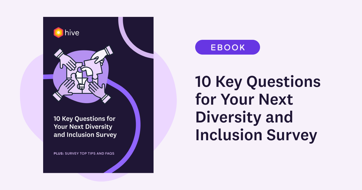 Diversity and Inclusion Survey Social