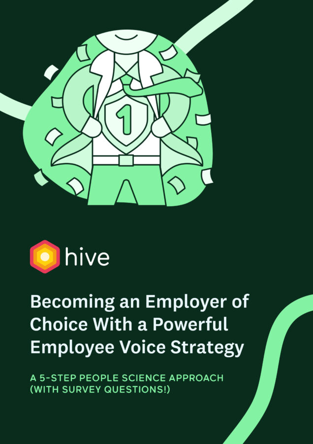 Becoming an Employer of Choice