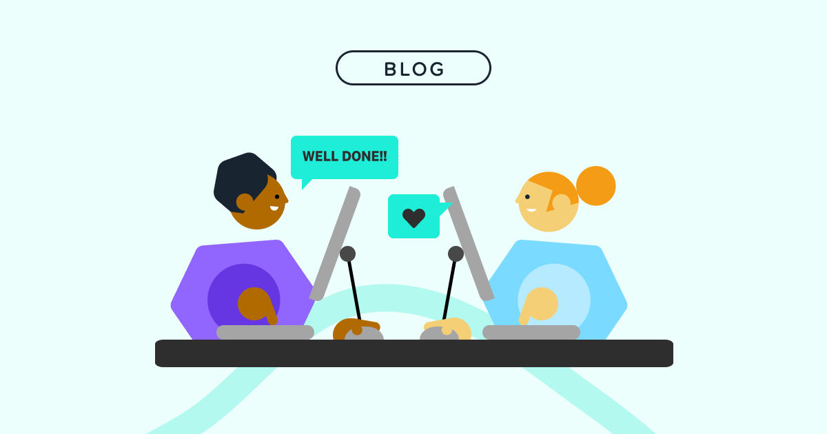 Header Hive positive feedback blog
