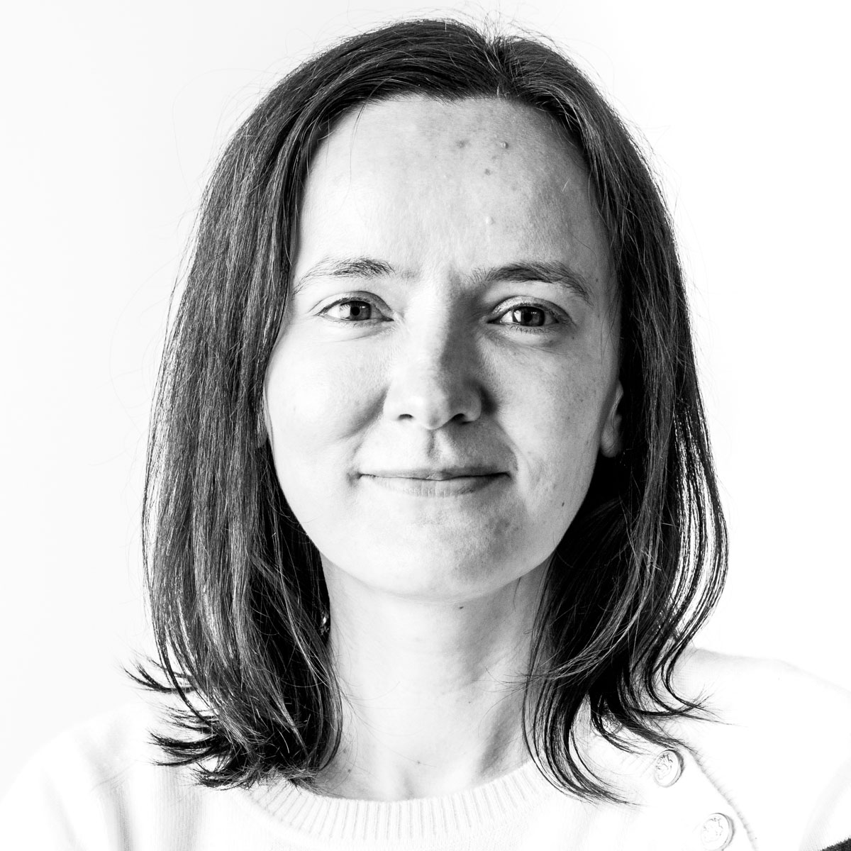 Malgorzata Krzek Square BW