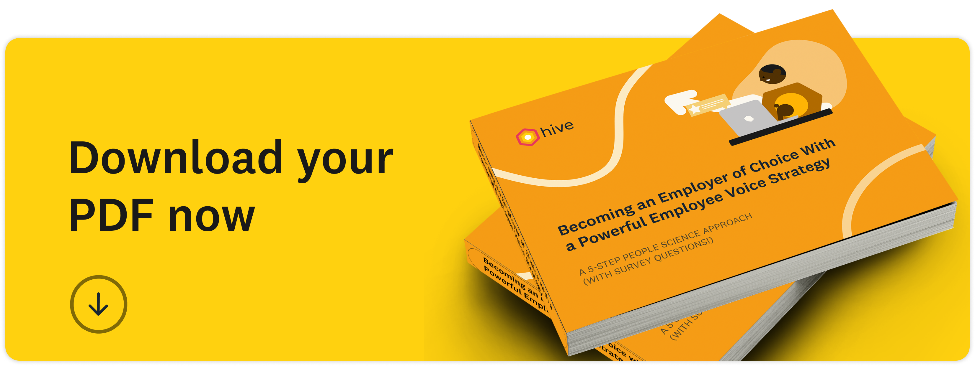 employer of choice download banner
