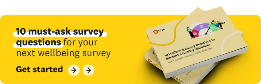 ebook web banner wellbeing survey question bank