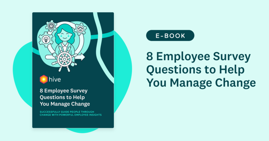 Change Management Survey Social