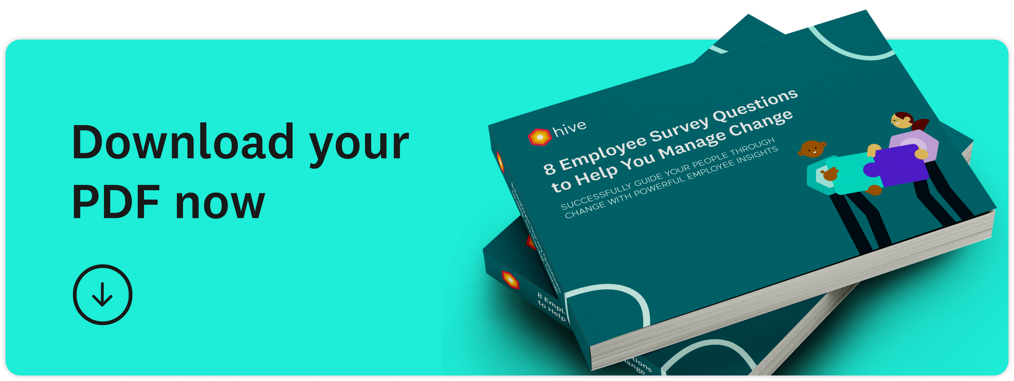 change management question bank download banner