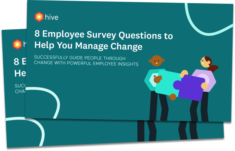change management question bank header image