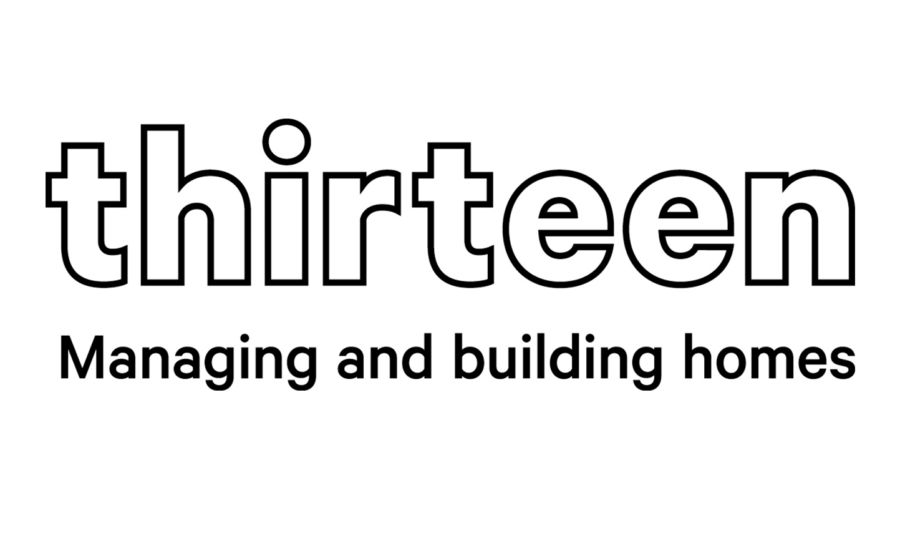 thirteen group logo