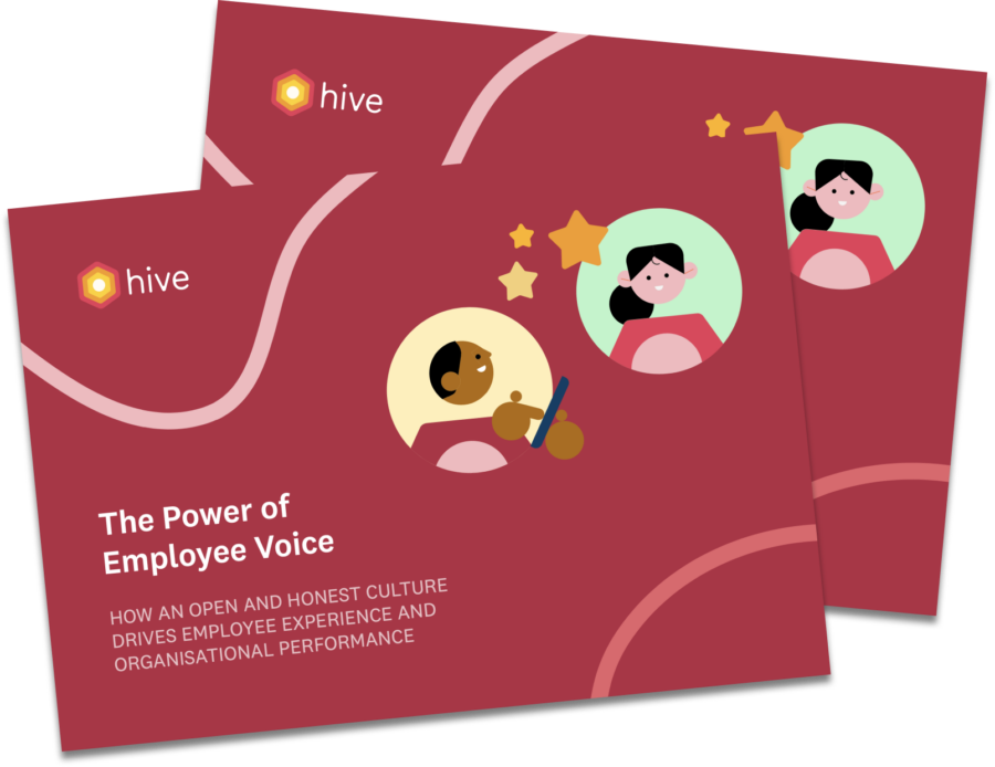 powerful employee voice strategy footer image