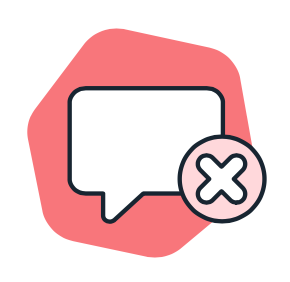 Messaging cons