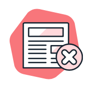 Virtual newsletters cons