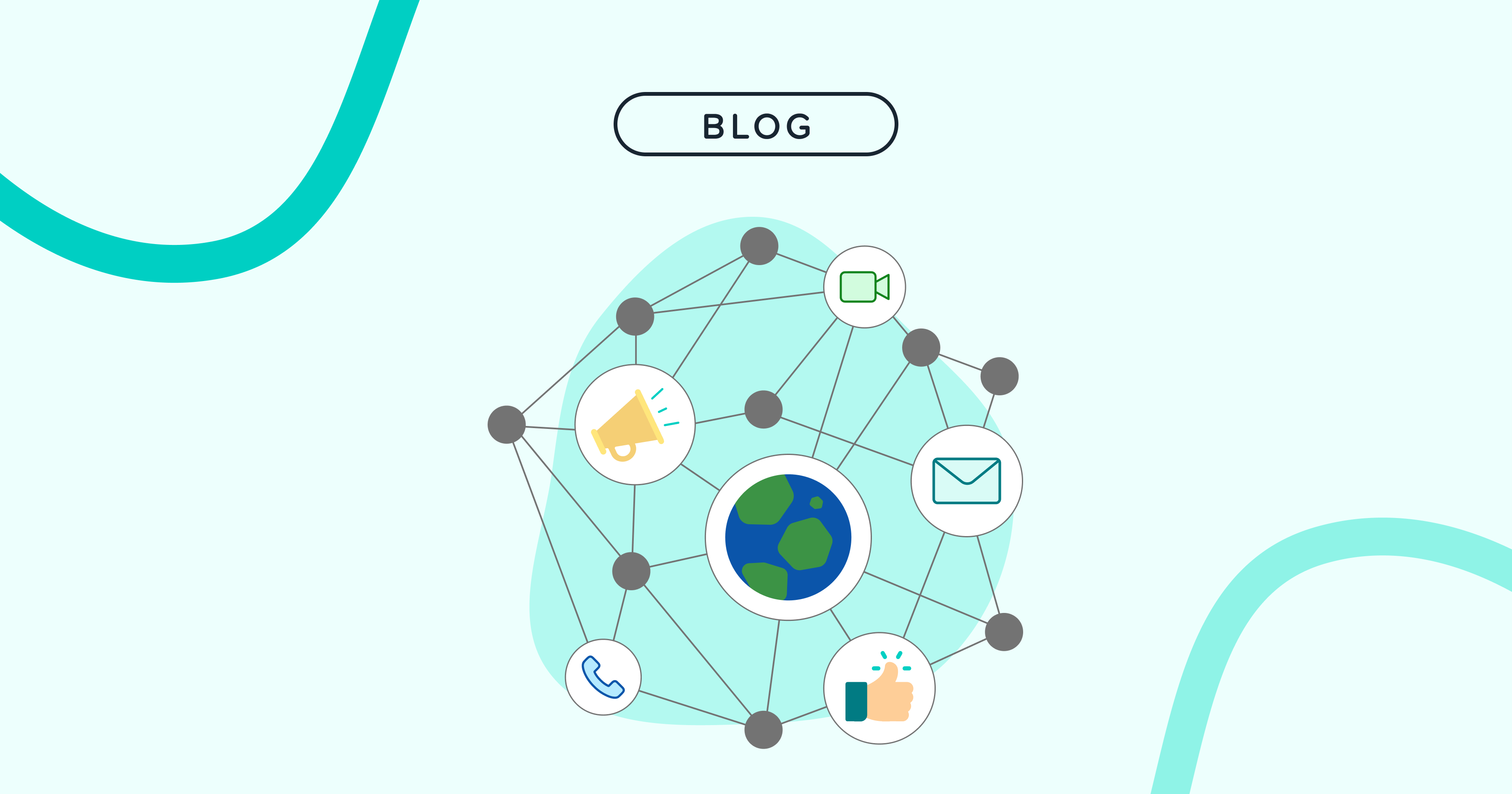 internal communications channels what they are and how to use them blog header