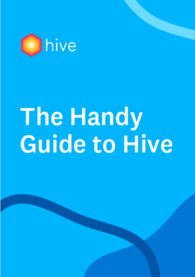 Handy Guide to Hive Cover
