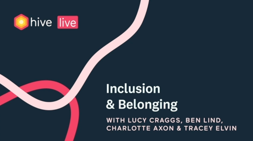 Inclusion and Belonging Header