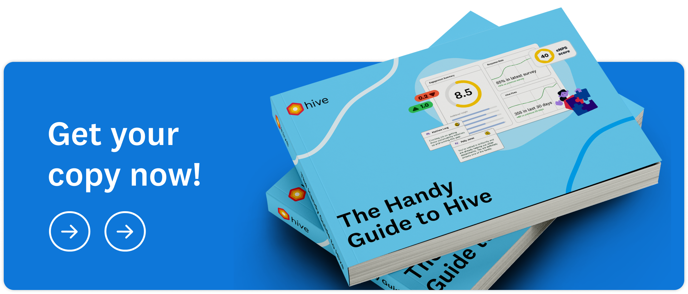 handy guide to hive download banner