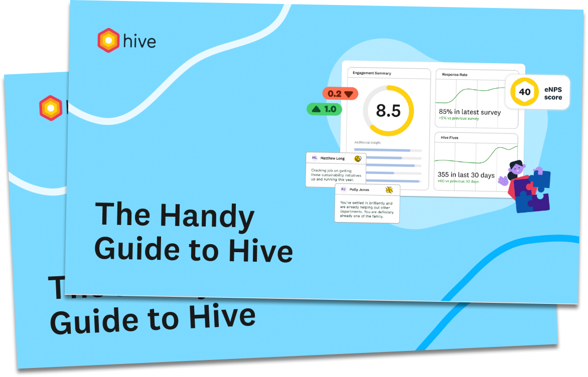 handy guide to hive header image