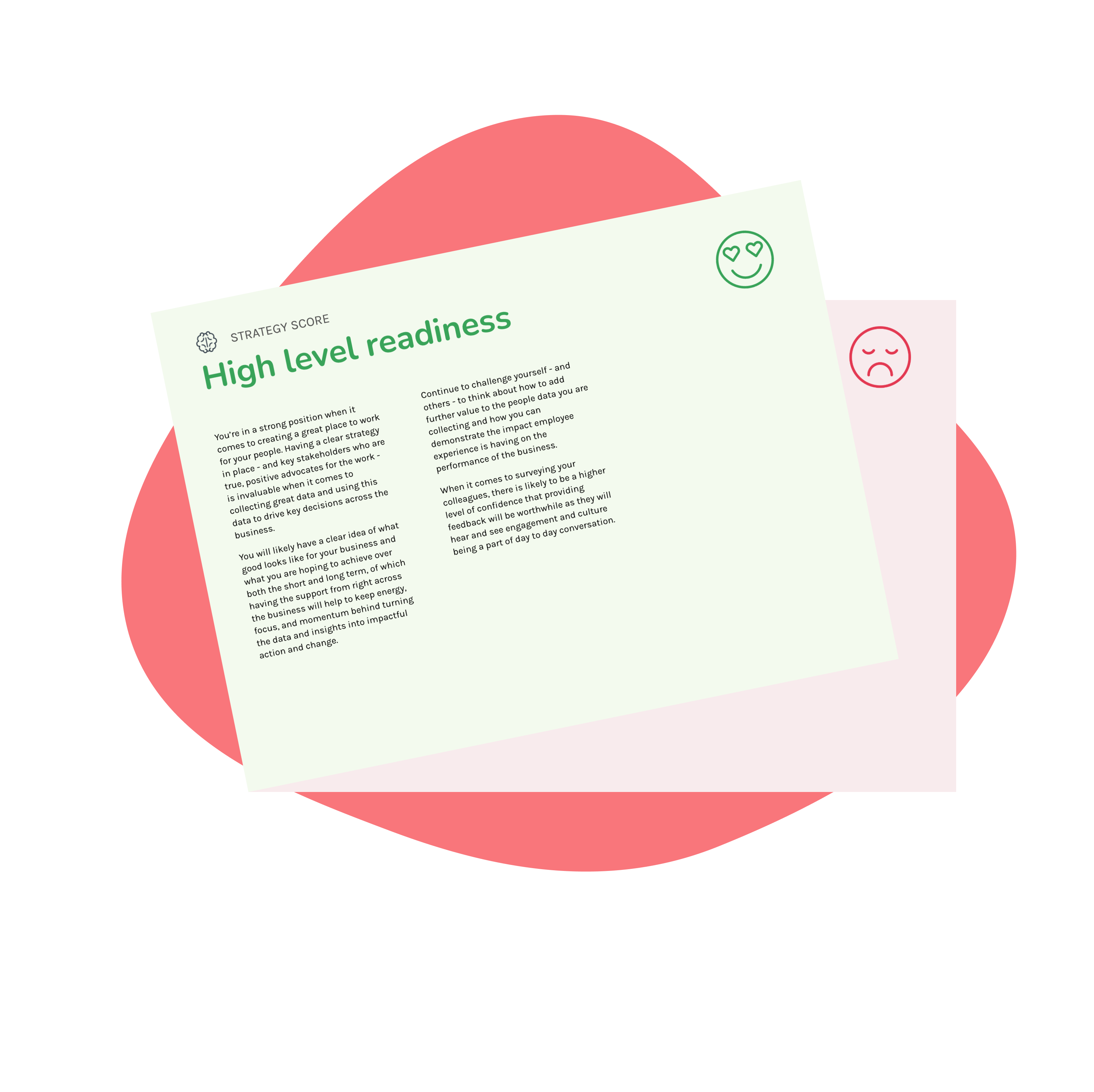 Change Readiness Assessment report image