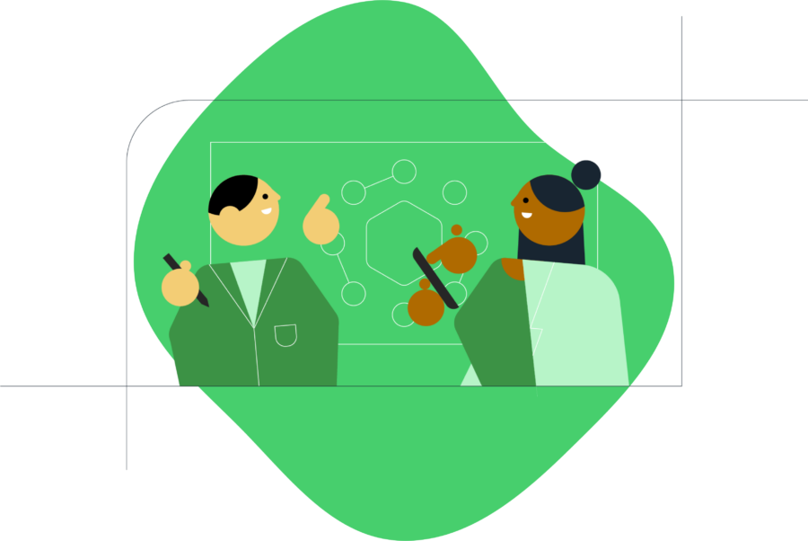 People Science illustration