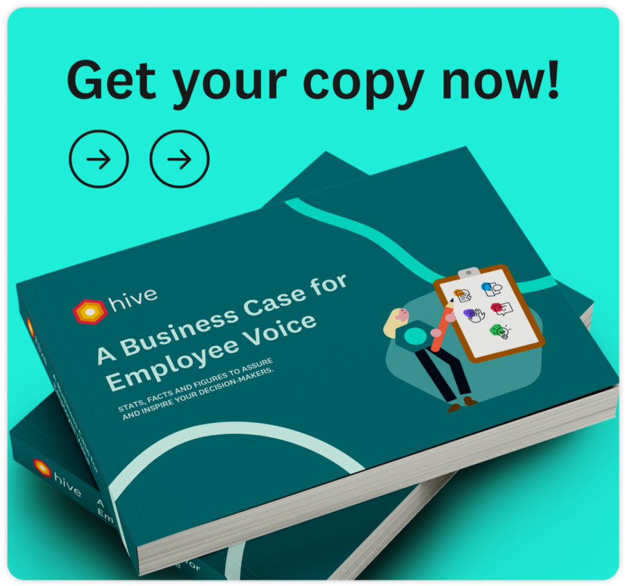 business case for employee voice download banner