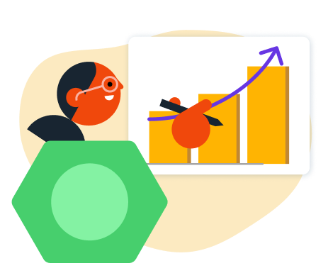 Benchmarking Header illustration