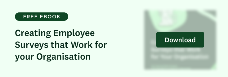 employee surveys