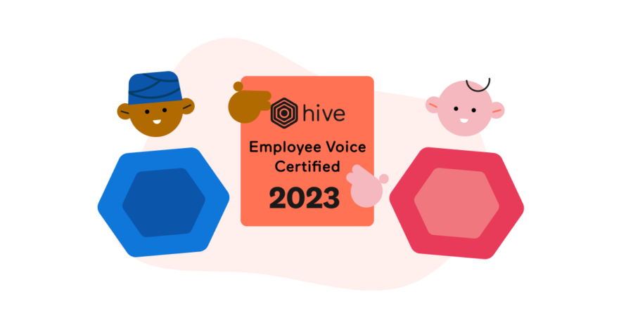 Hive Employee Voice Certification