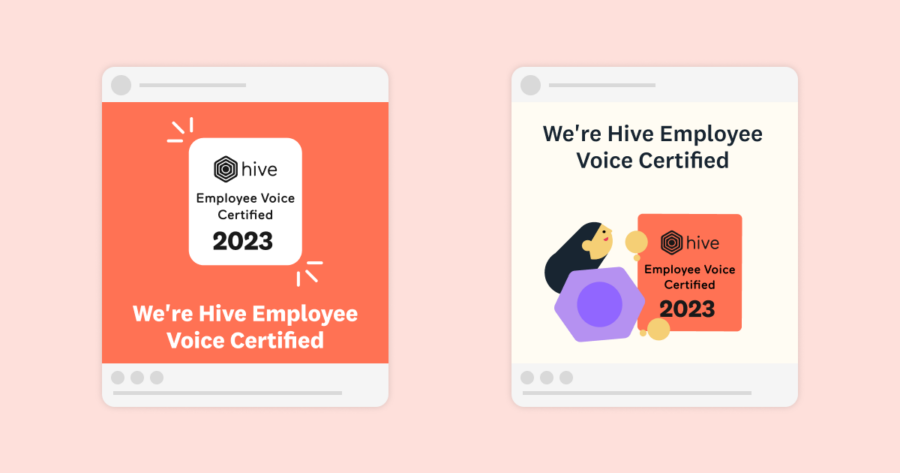 hive employee voice employers