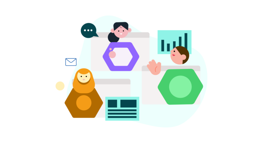 diversify feedback channels