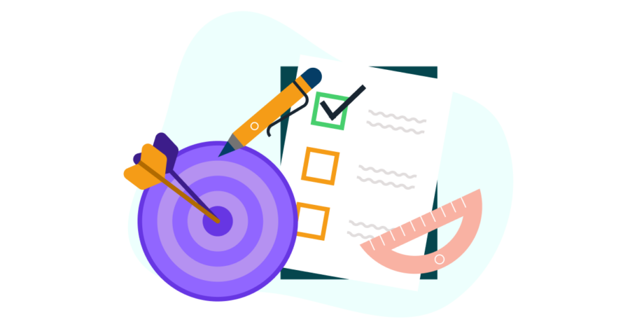 keep surveys short and focused