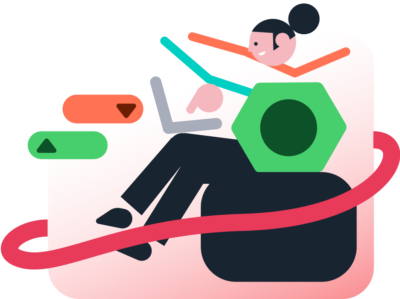 illustration header
