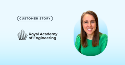 Customer Story Social Royal Academy of Eng