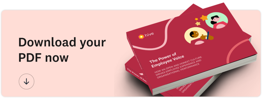 The Power of Employee Voice ebook imagery rebranded5