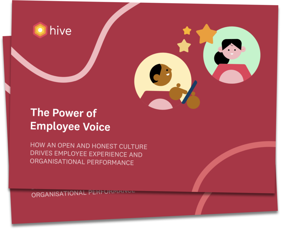 The Power of Employee Voice ebook imagery rebranded7