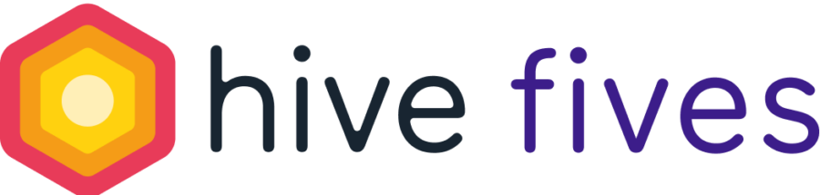 Hive Fives Logo Large