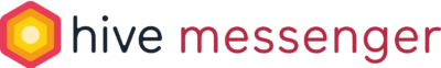 Hive Messenger Logo Large
