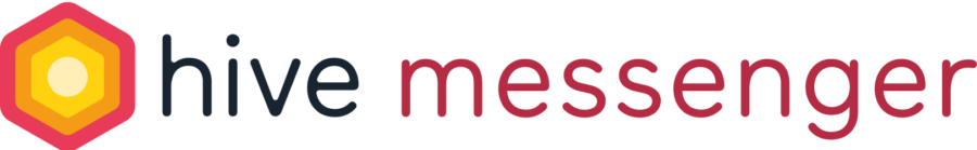 Hive Messenger Logo Large