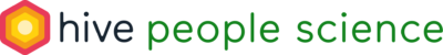 Hive People Science Logo Large
