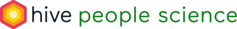 Hive People Science Logo Large