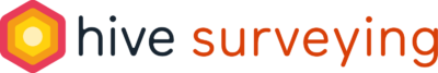 Hive Surveying Logo Large